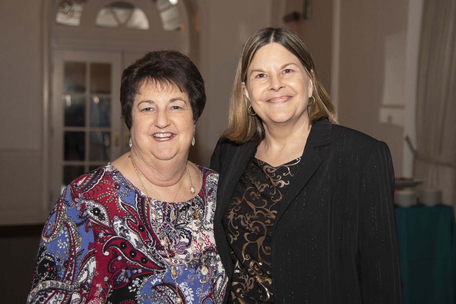 Pam Kortum, Kay Fellin